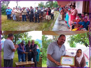 जीवन ज्योति बचत तथा ऋण सहकारीको महाधिवेशन सम्पन्न , अध्यक्षमा शाह सर्वसम्मत